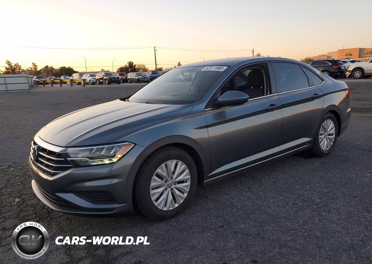2020 Volkswagen Jetta S – zdjęcie 1 z 12