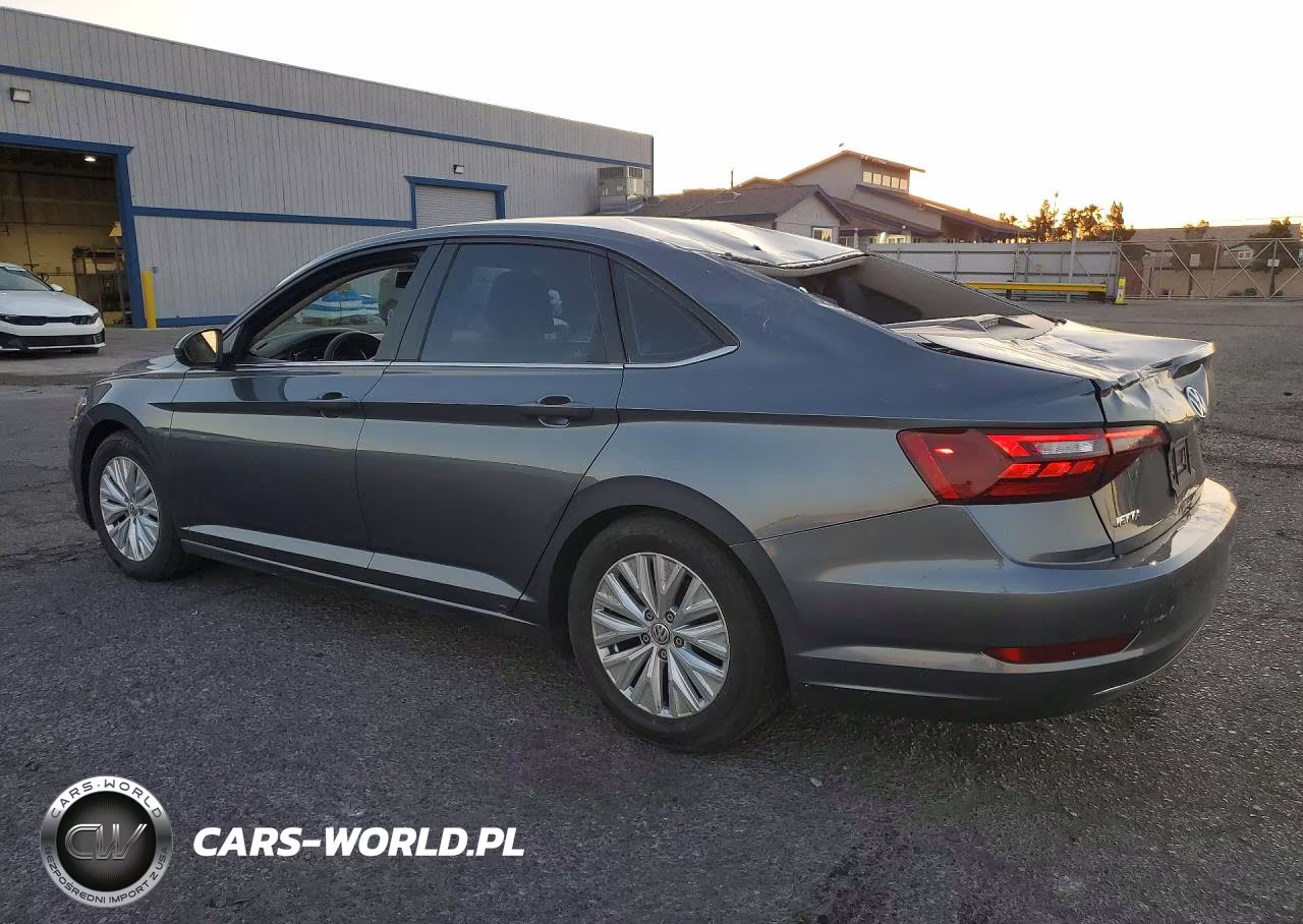 2020 Volkswagen Jetta S VIN:3VWCB7BU2LM057220 - 2