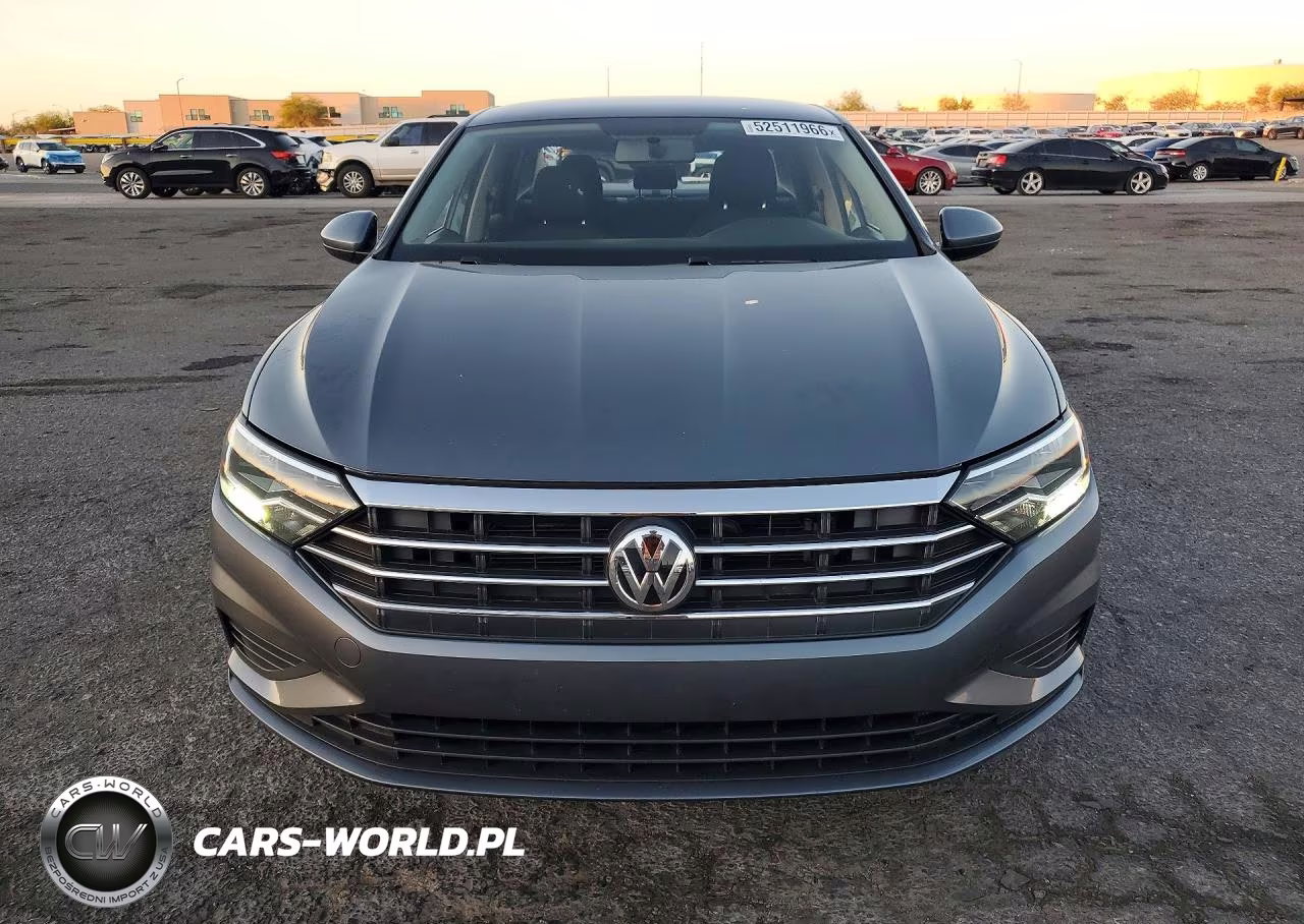 2020 Volkswagen Jetta S VIN:3VWCB7BU2LM057220 - 5