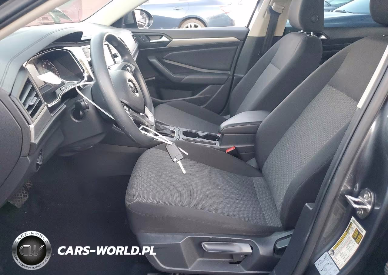 2020 Volkswagen Jetta S VIN:3VWCB7BU2LM057220 - 7