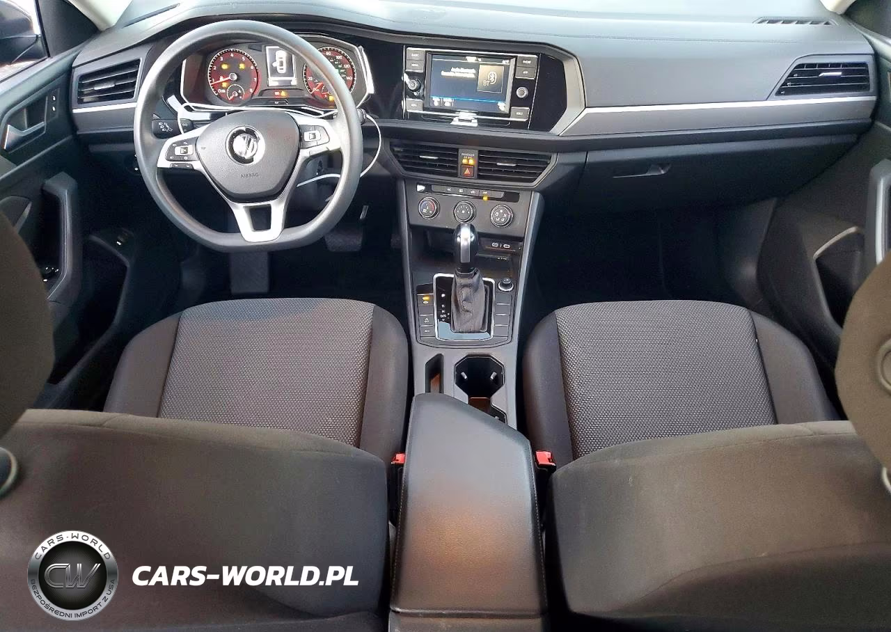 2020 Volkswagen Jetta S VIN:3VWCB7BU2LM057220 - 8