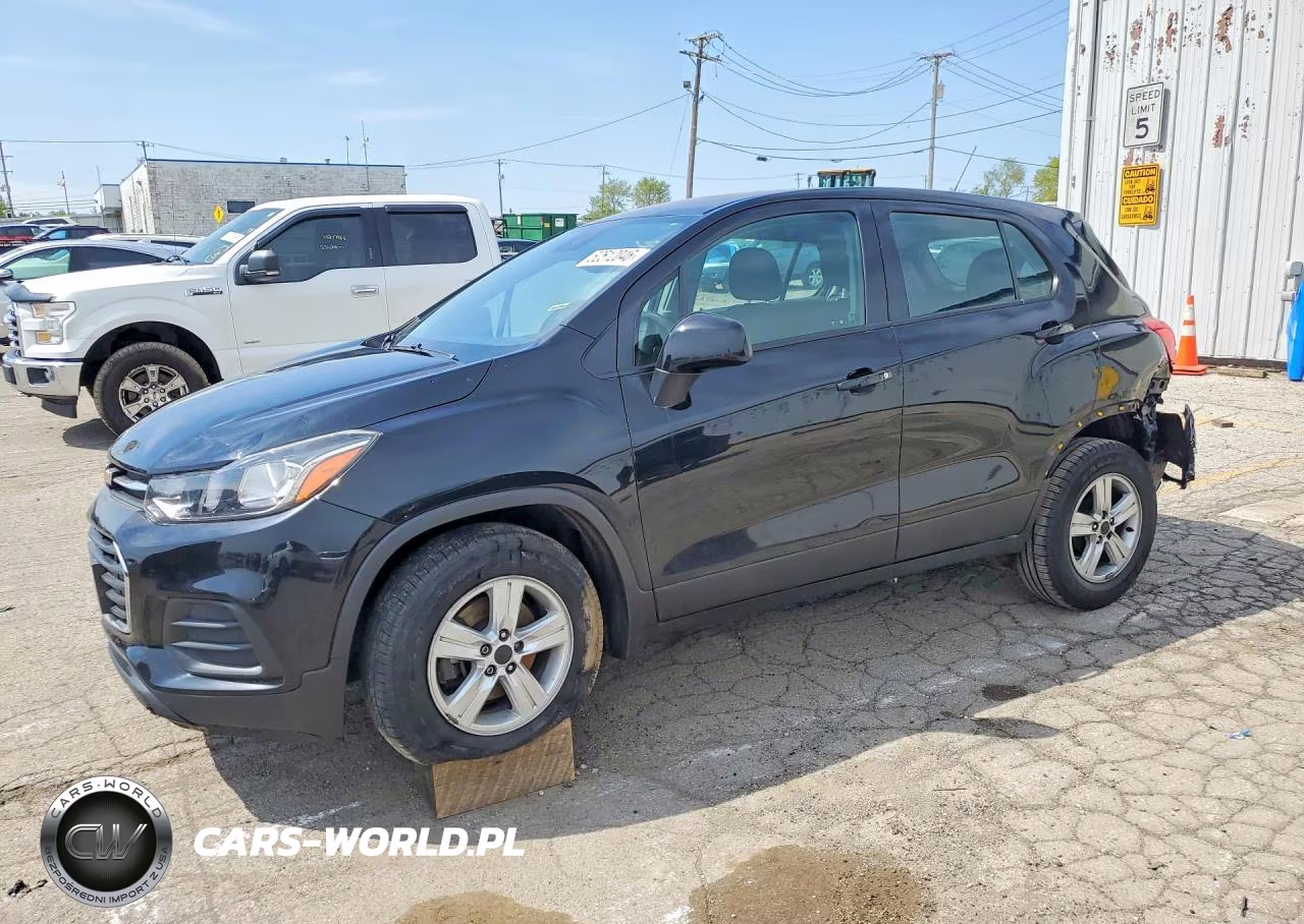 2020 Chevrolet Trax Ls