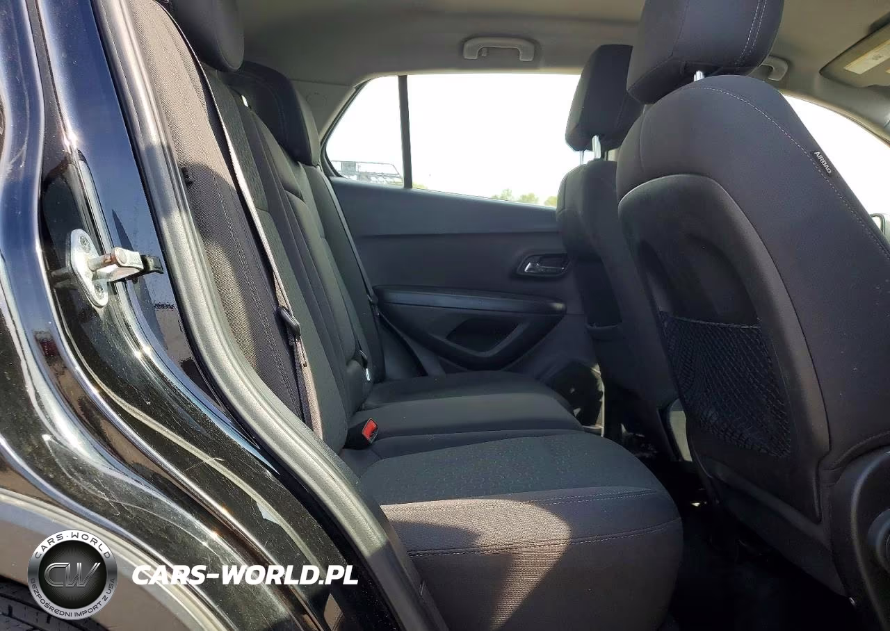 2020 Chevrolet Trax Ls VIN:KL7CJKSB5LB327181 - 11
