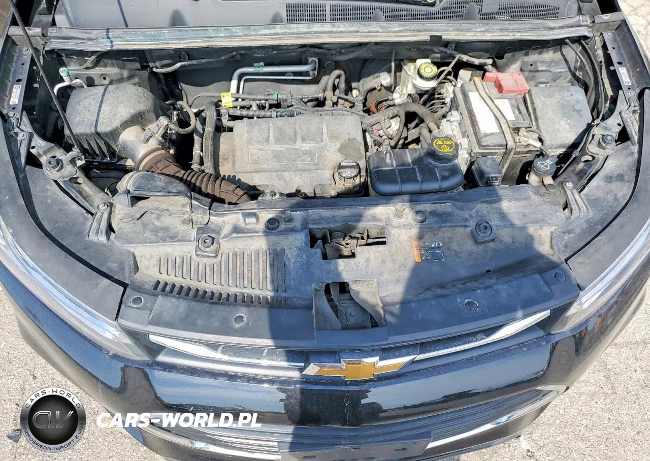 2020 Chevrolet Trax Ls VIN:KL7CJKSB5LB327181 - 12