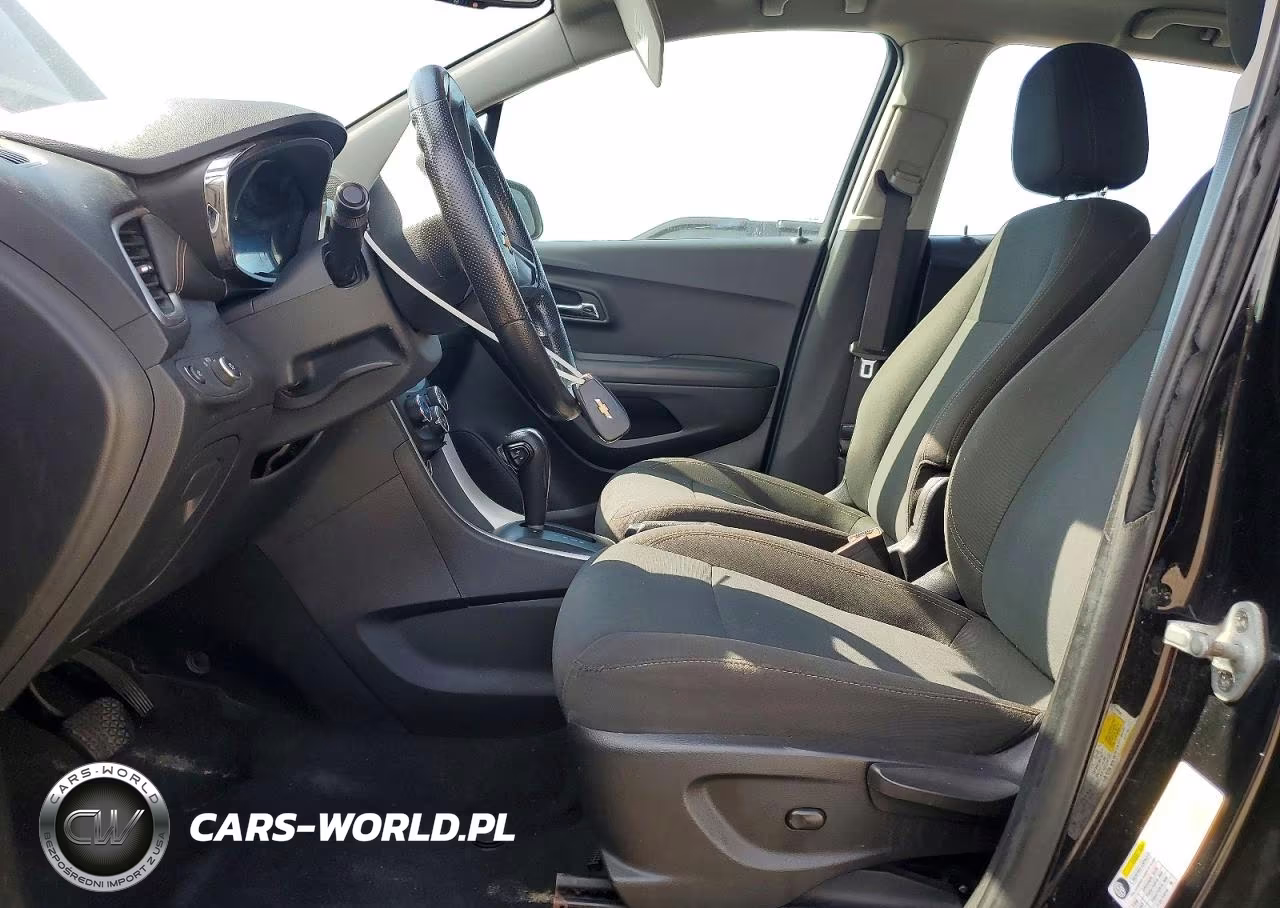 2020 Chevrolet Trax Ls VIN:KL7CJKSB5LB327181 - 7