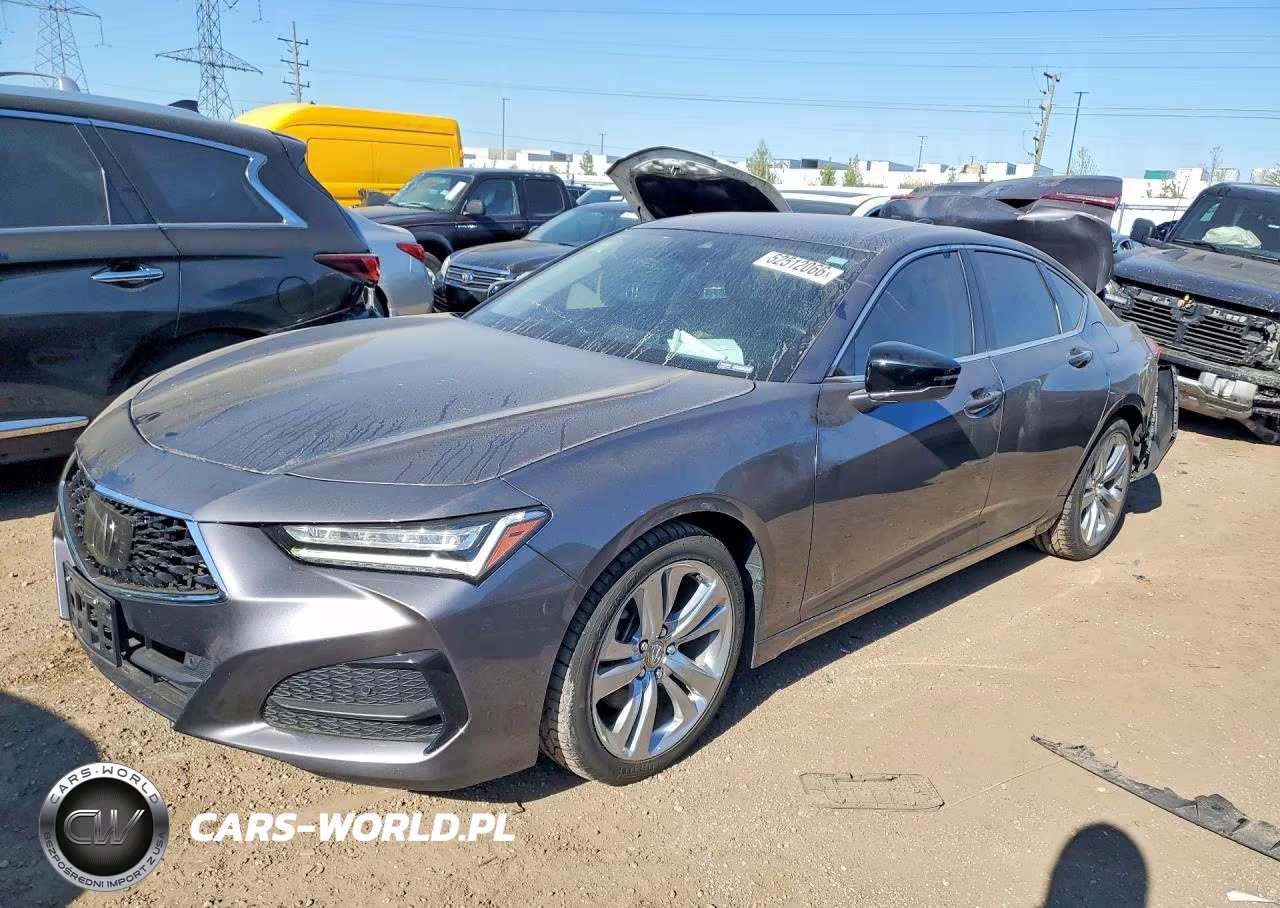 2021 Acura Tlx Technology – zdjęcie 1 z 12