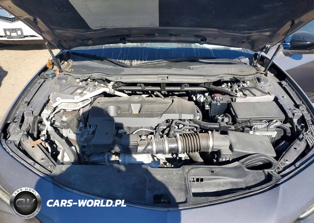 2021 Acura Tlx Technology VIN:19UUB6F49MA005157 - 11