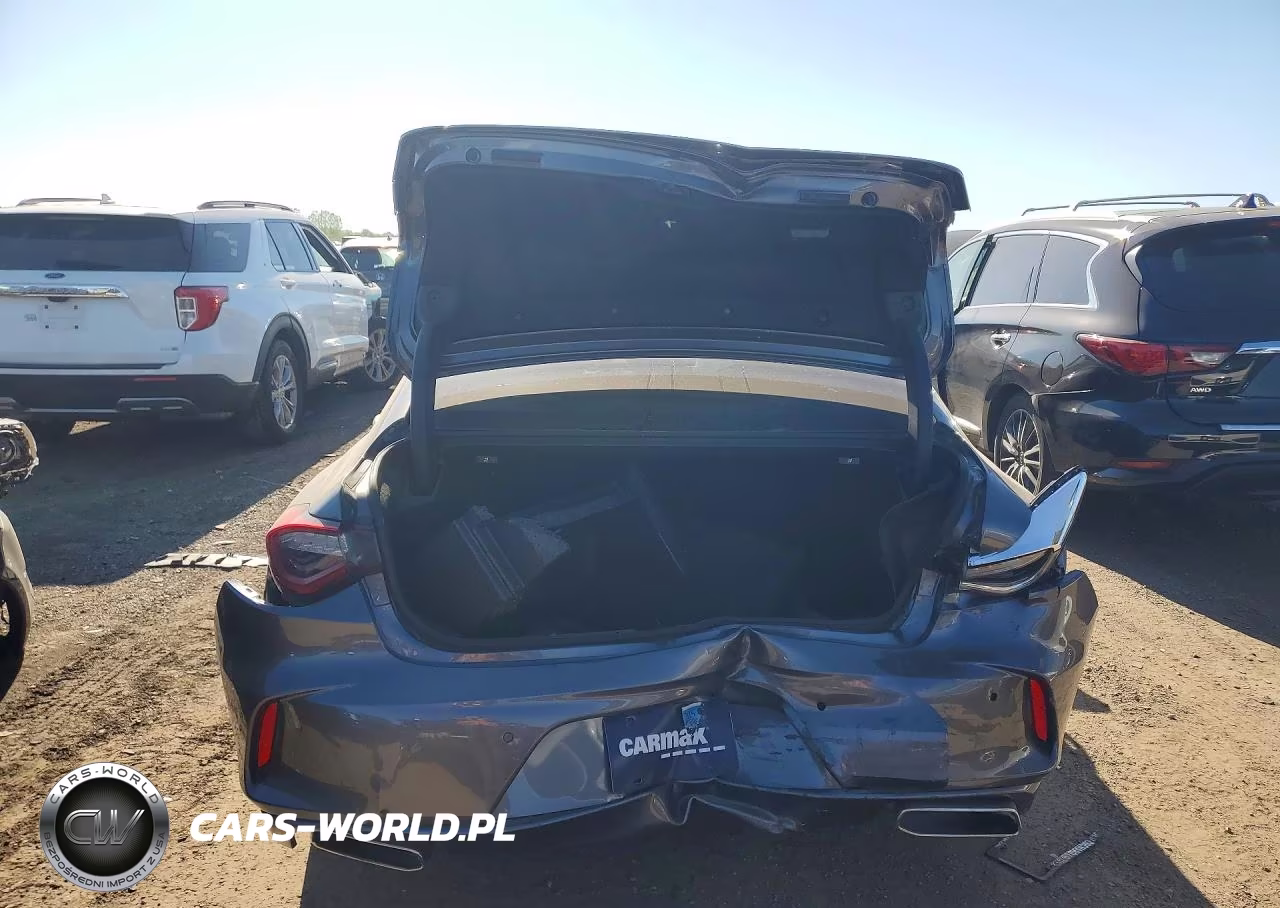 2021 Acura Tlx Technology VIN:19UUB6F49MA005157 - 6