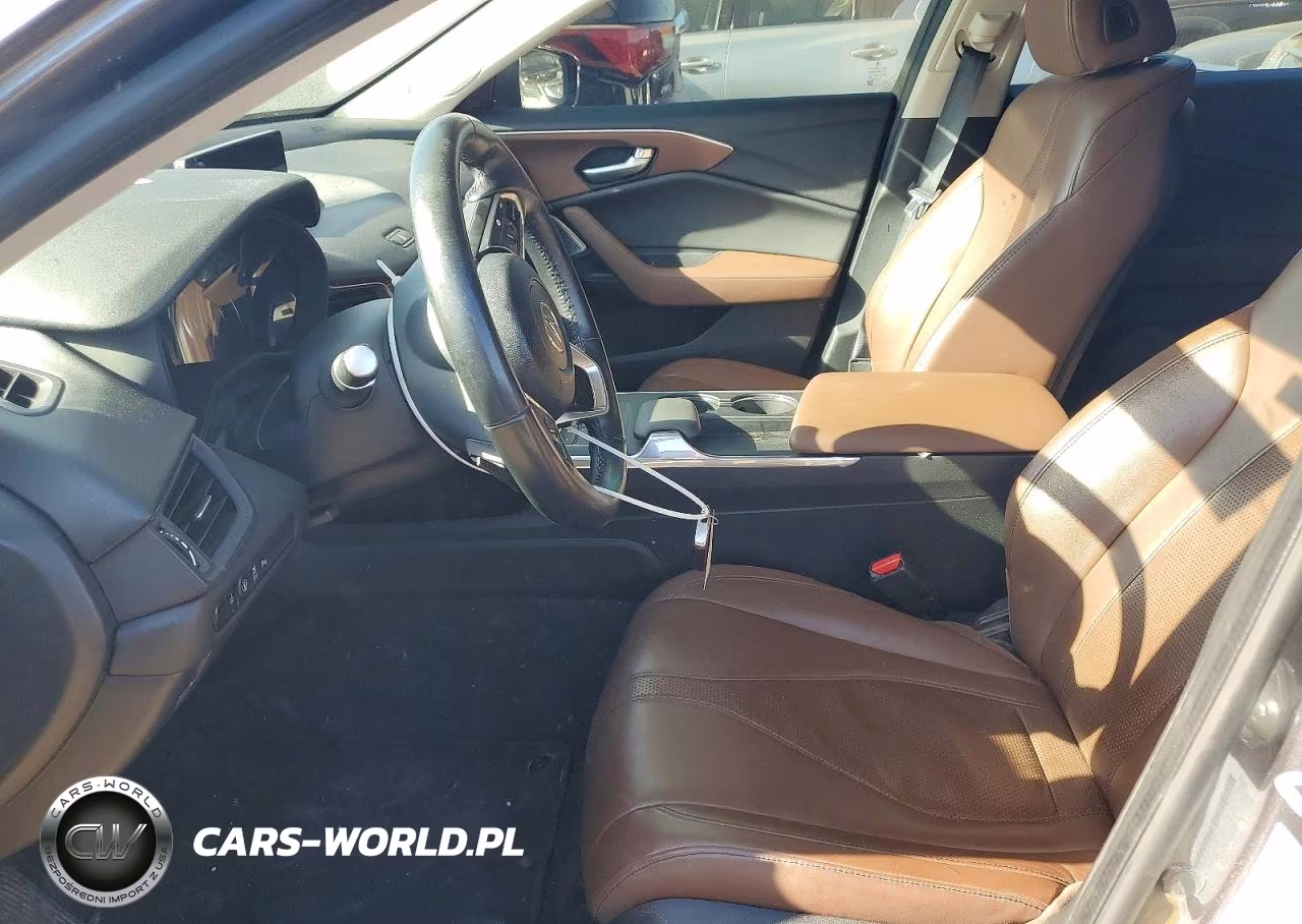 2021 Acura Tlx Technology VIN:19UUB6F49MA005157 - 7