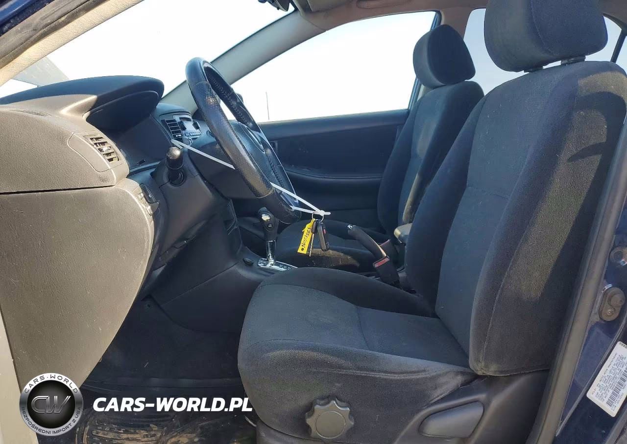 2003 Toyota Corolla S VIN:1NXBR32E73Z119598 - 7