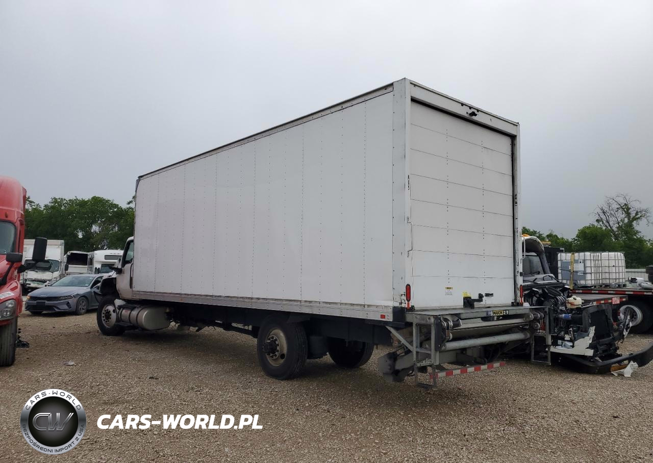 2022 International Mv607 VIN:3HAEUMML6NL312867 - 3
