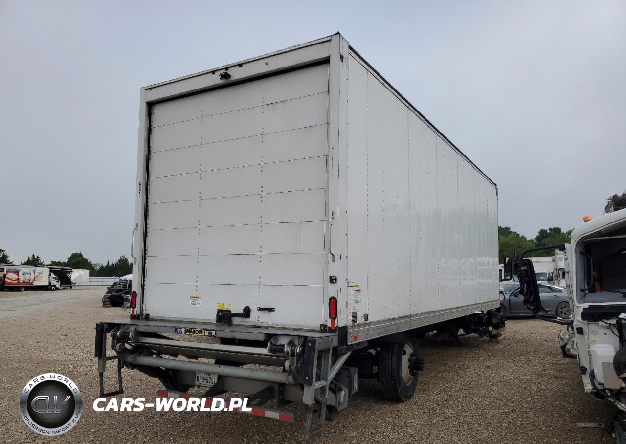 2022 International Mv607 VIN:3HAEUMML6NL312867 - 4