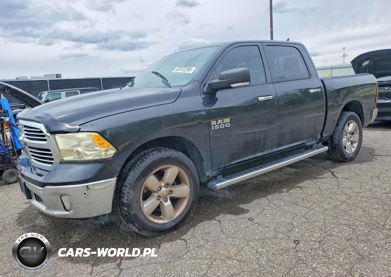 2017 Ram 1500 Slt