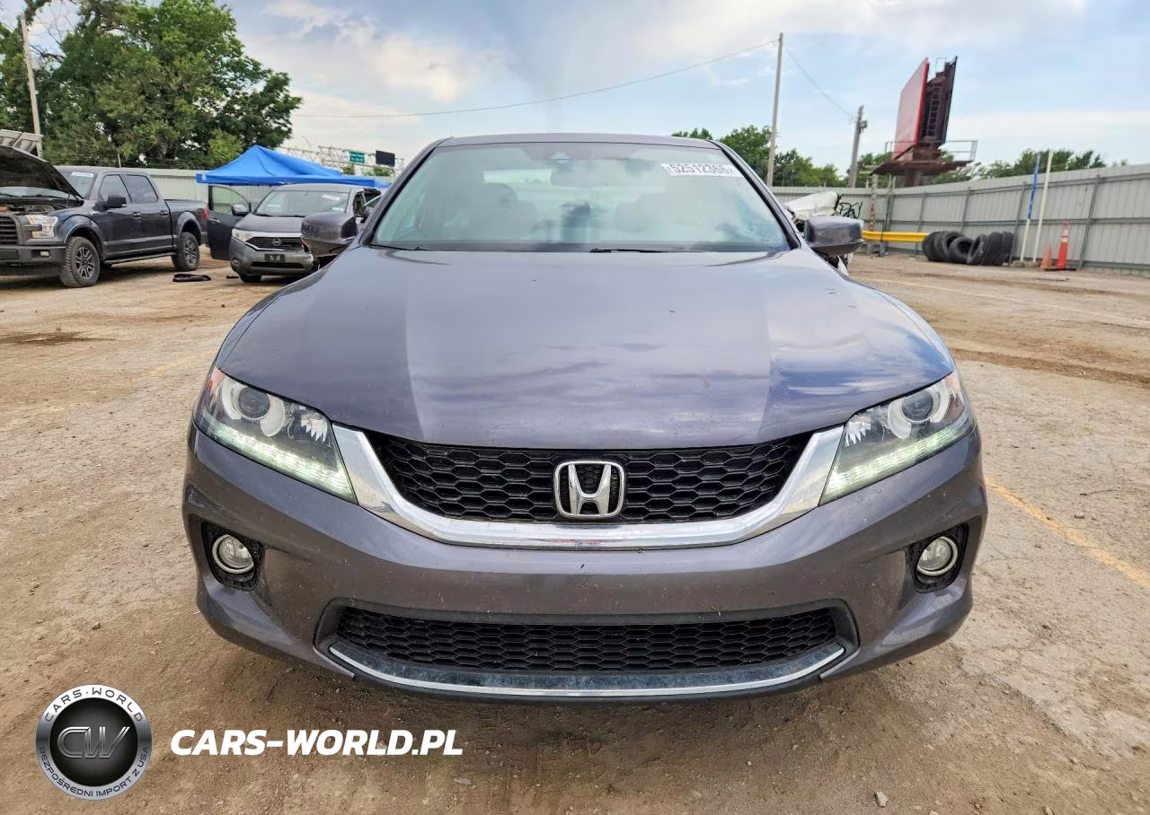 2015 Honda Accord Exl VIN:1HGCT2A87FA005009 - 5