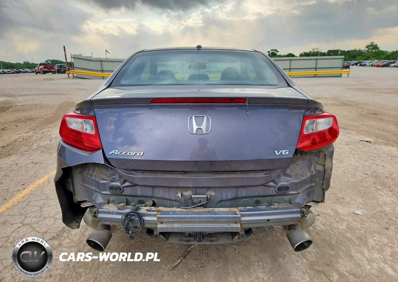 2015 Honda Accord Exl VIN:1HGCT2A87FA005009 - 6