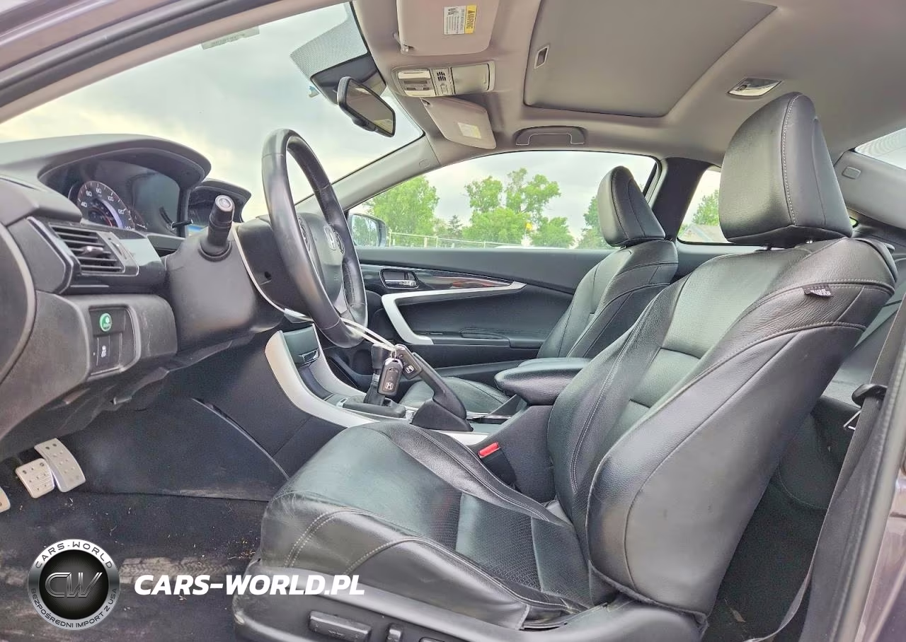 2015 Honda Accord Exl VIN:1HGCT2A87FA005009 - 7