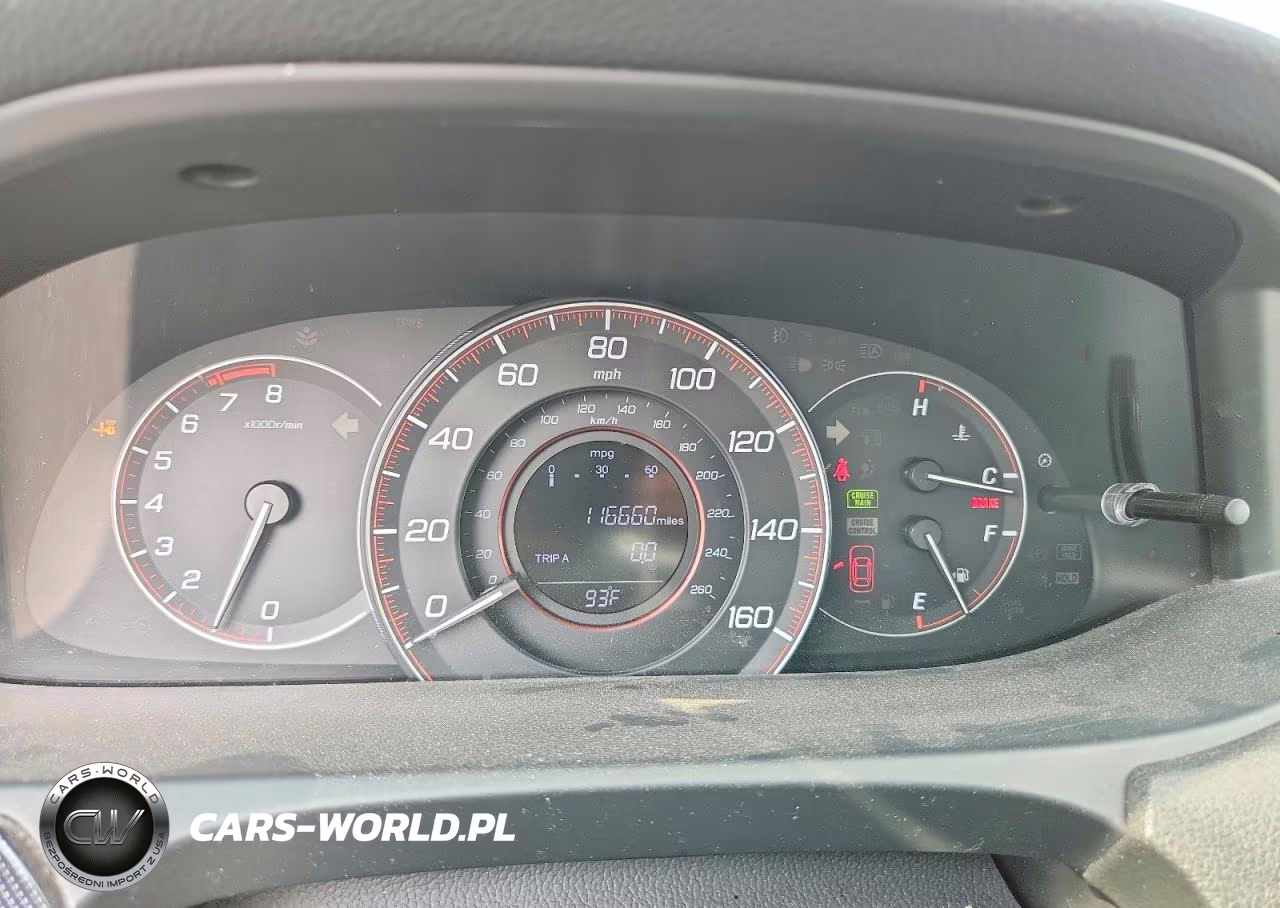 2015 Honda Accord Exl VIN:1HGCT2A87FA005009 - 9