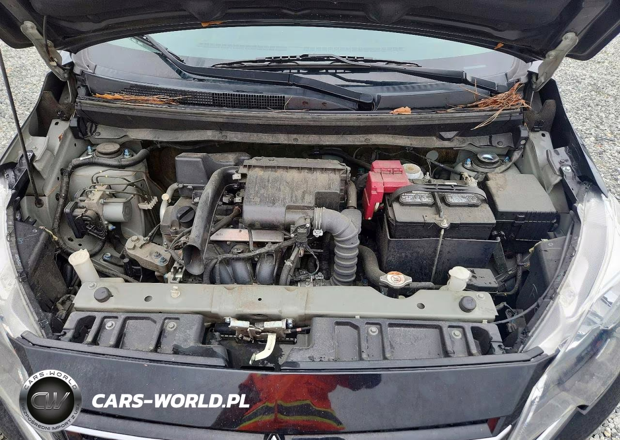 2022 Mitsubishi Mirage Es VIN:ML32AUHJ0NH009027 - 11