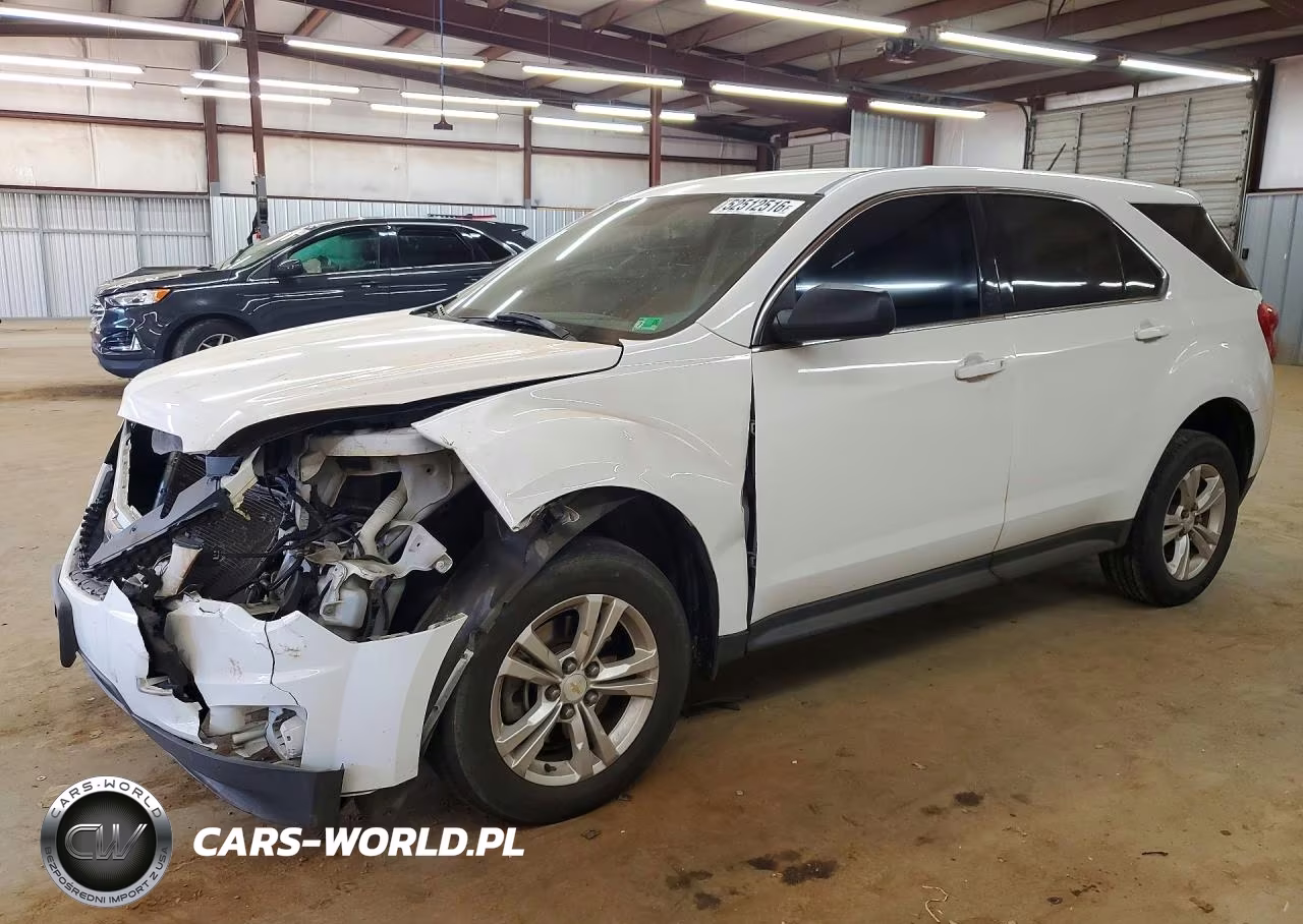 2015 Chevrolet Equinox Ls