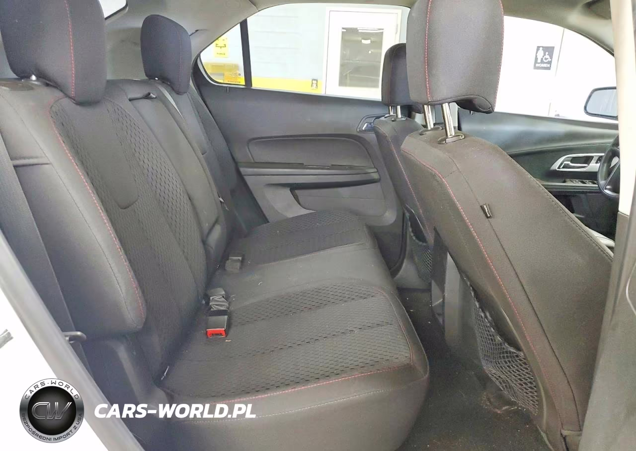 2015 Chevrolet Equinox Ls VIN:2GNFLEEK8F6304421 - 11