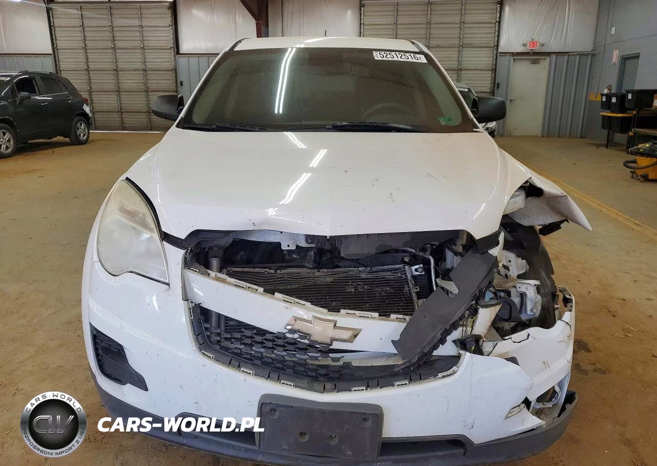 2015 Chevrolet Equinox Ls VIN:2GNFLEEK8F6304421 - 5