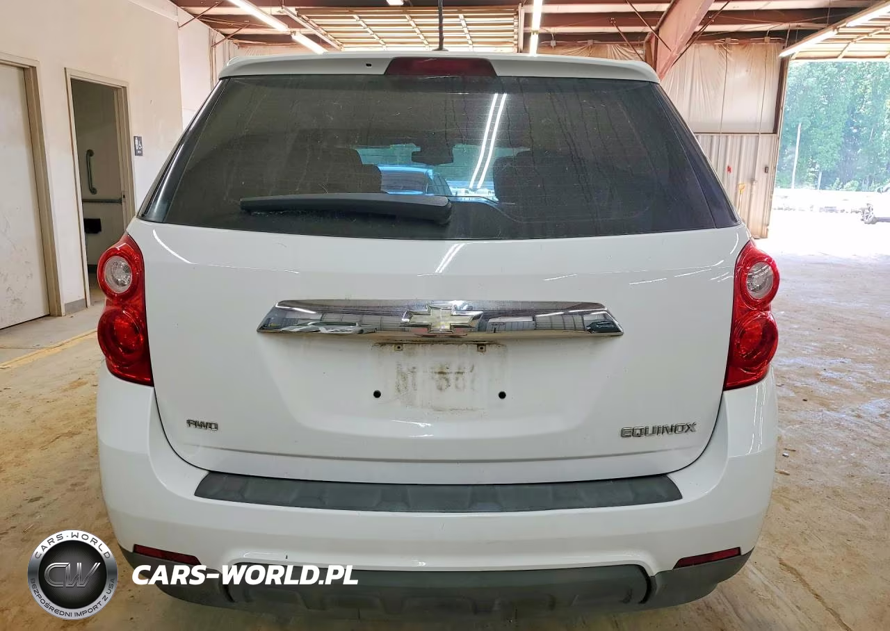 2015 Chevrolet Equinox Ls VIN:2GNFLEEK8F6304421 - 6