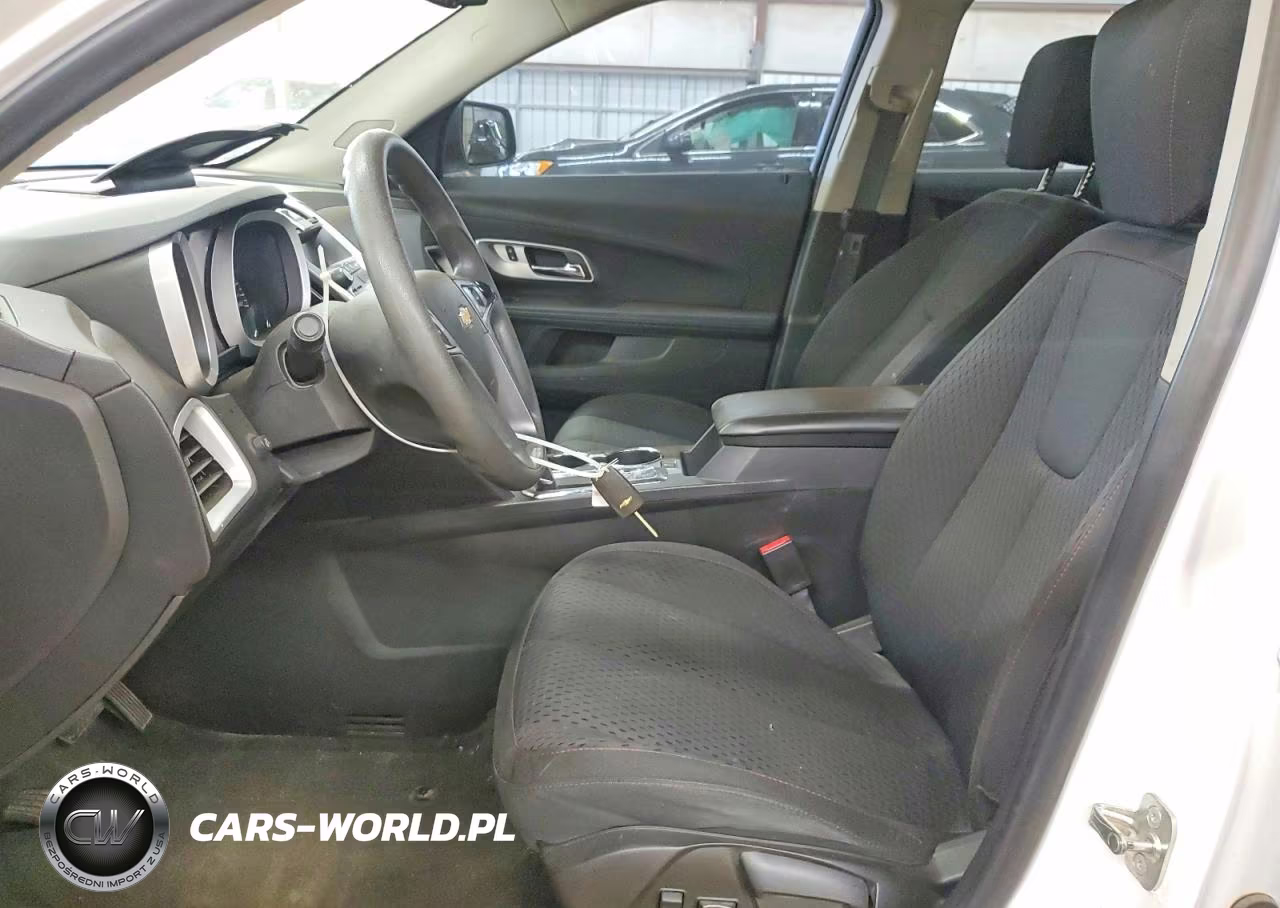 2015 Chevrolet Equinox Ls VIN:2GNFLEEK8F6304421 - 7