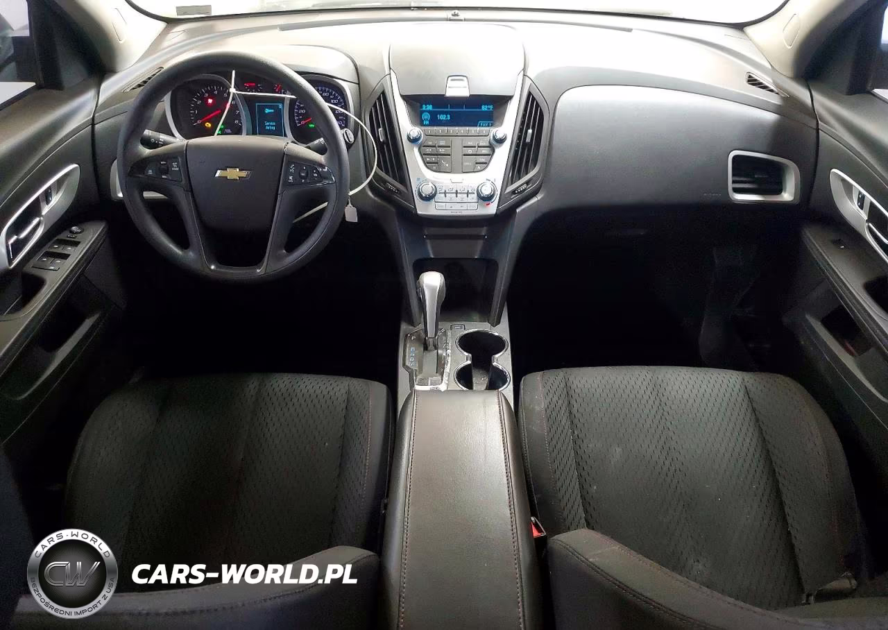 2015 Chevrolet Equinox Ls VIN:2GNFLEEK8F6304421 - 8
