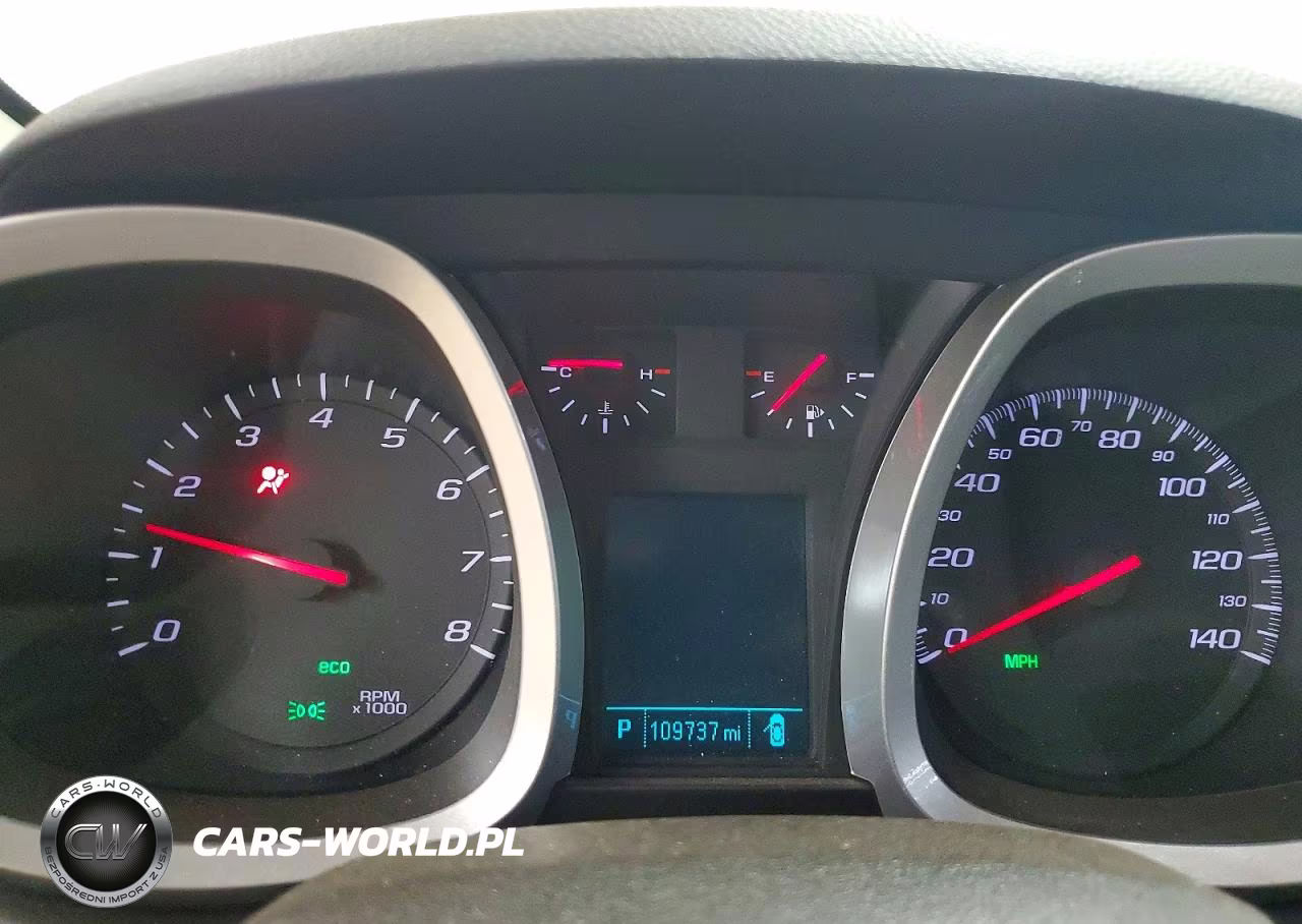 2015 Chevrolet Equinox Ls VIN:2GNFLEEK8F6304421 - 9