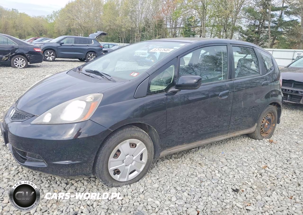 2013 Honda Fit