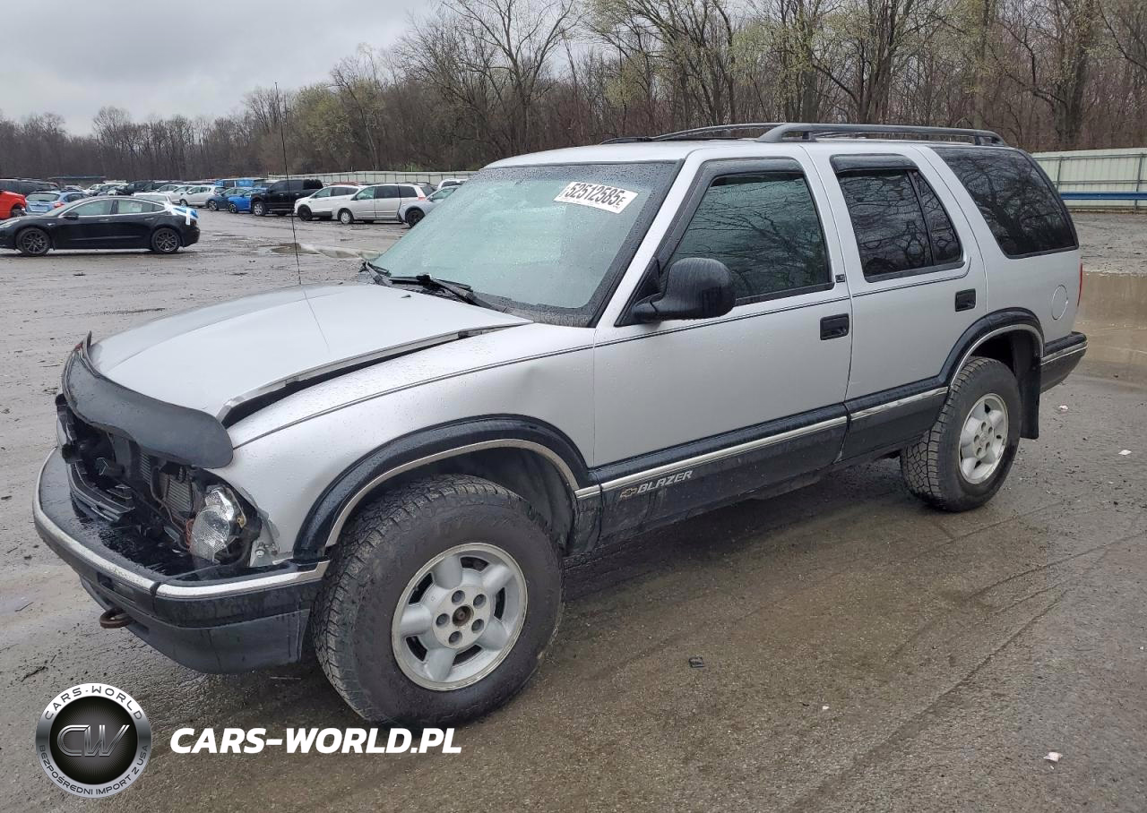 1997 Chevrolet Blazer