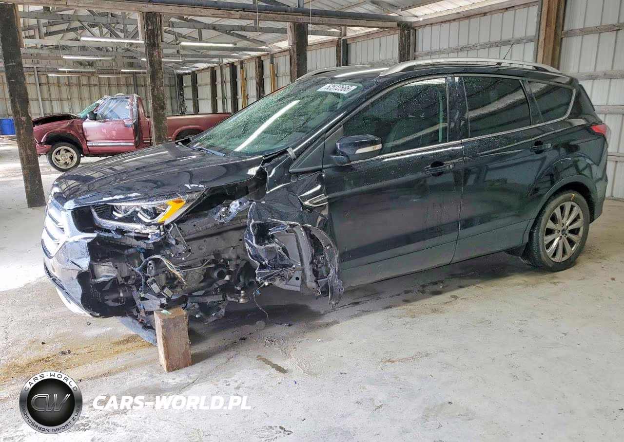 2018 Ford Escape – zdjęcie 1 z 14