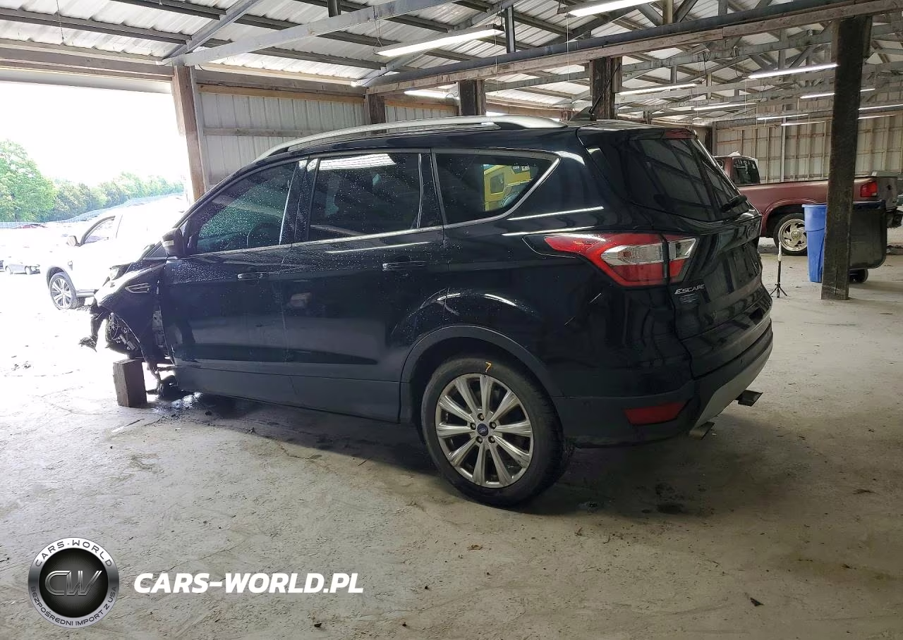 2018 Ford Escape VIN:1FMCU0J9XJUC33565 - 2