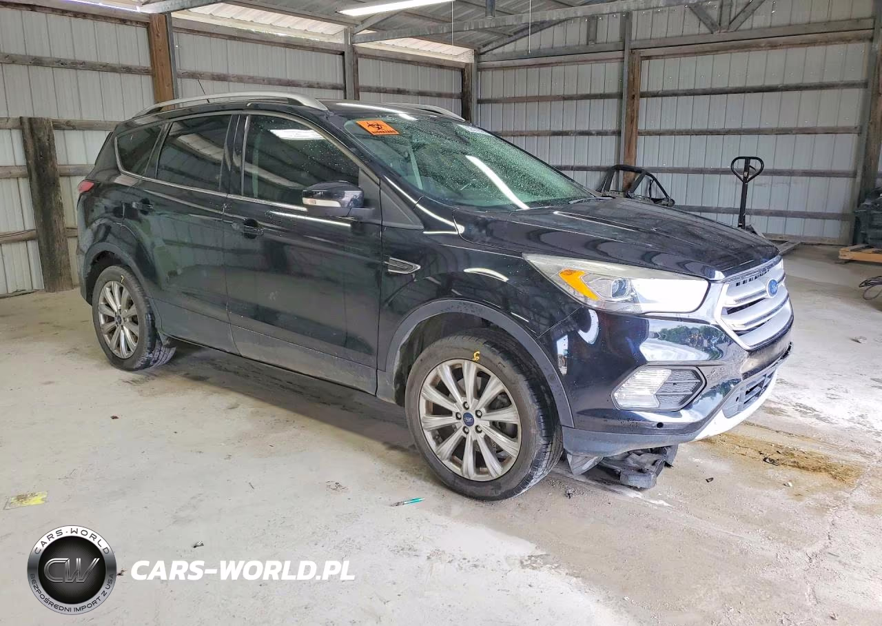 2018 Ford Escape VIN:1FMCU0J9XJUC33565 - 4