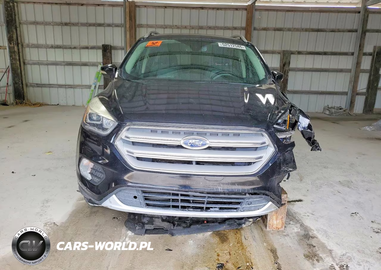 2018 Ford Escape VIN:1FMCU0J9XJUC33565 - 5