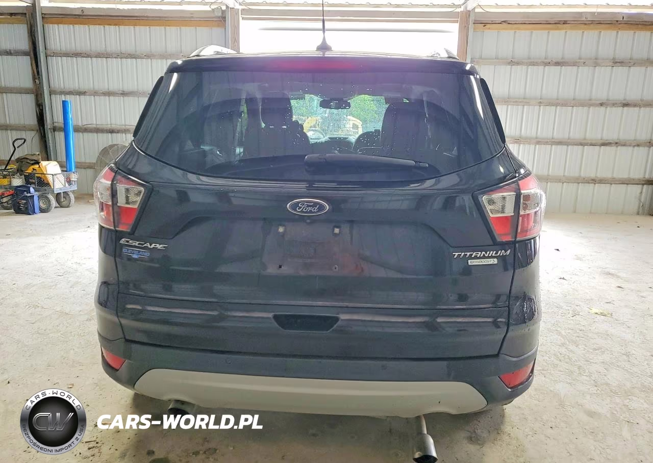 2018 Ford Escape VIN:1FMCU0J9XJUC33565 - 6