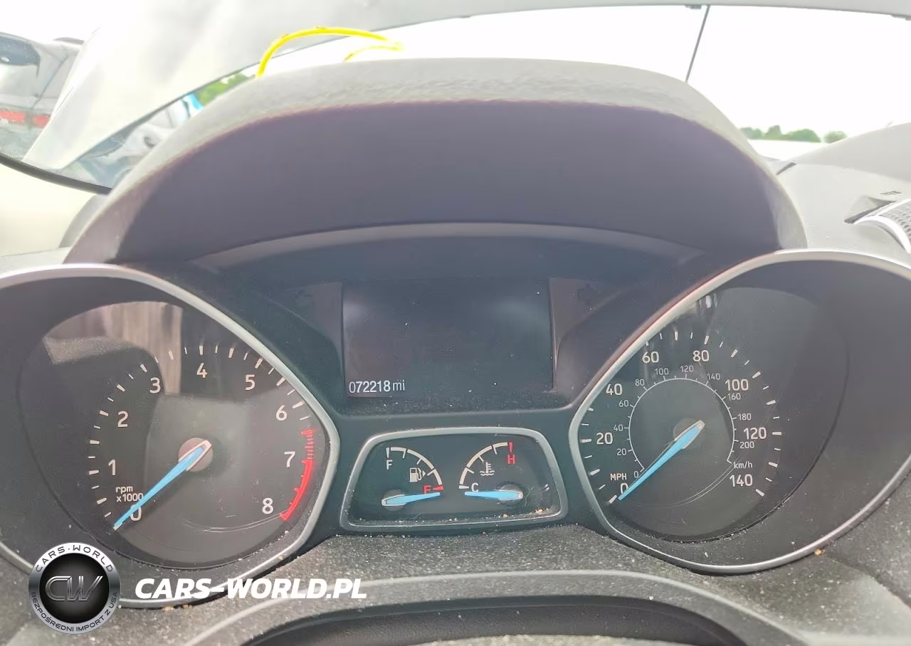 2018 Ford Escape VIN:1FMCU0J9XJUC33565 - 9