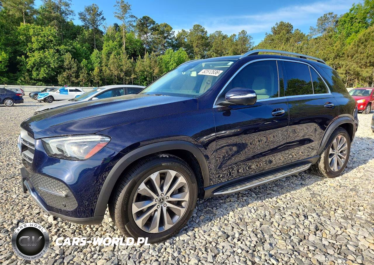 2020 Mercedes-Benz Gle 350 4Matic