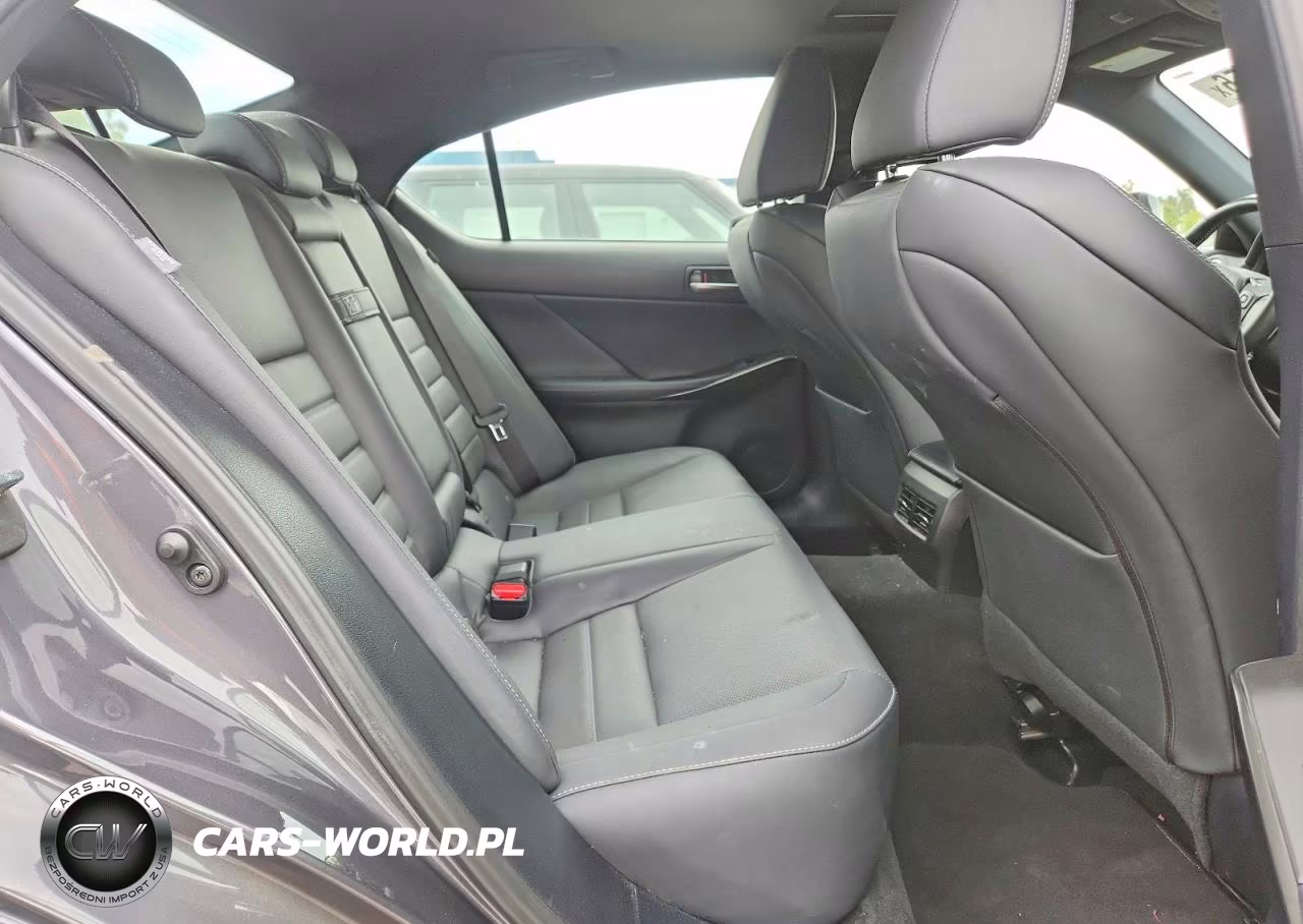 2022 Lexus Is 350 F Sport VIN:JTHGZ1B28N5049299 - 10