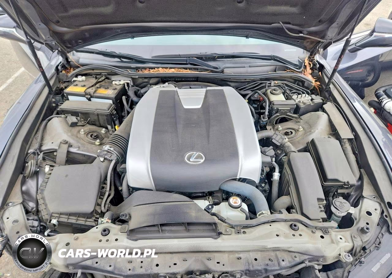 2022 Lexus Is 350 F Sport VIN:JTHGZ1B28N5049299 - 11