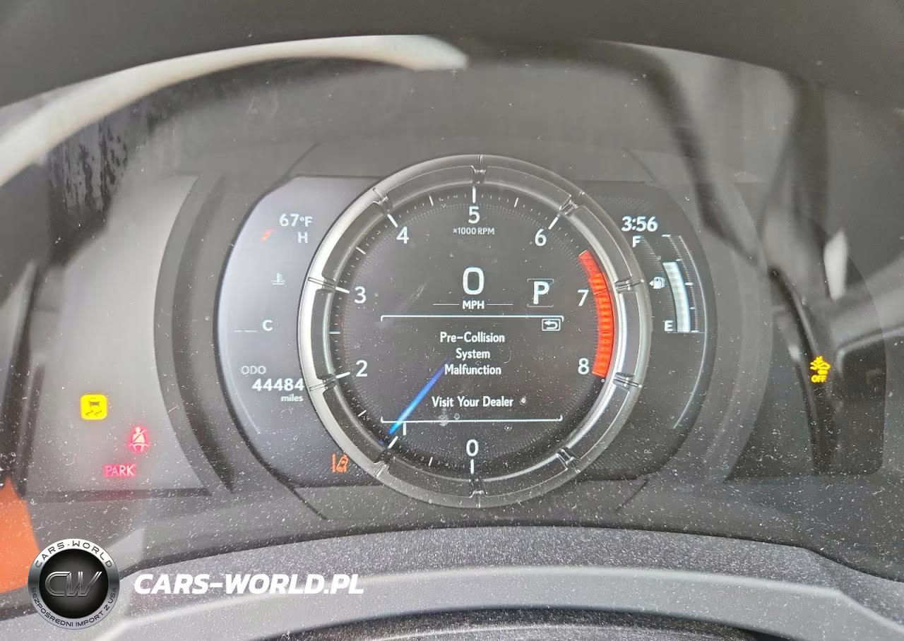 2022 Lexus Is 350 F Sport VIN:JTHGZ1B28N5049299 - 9