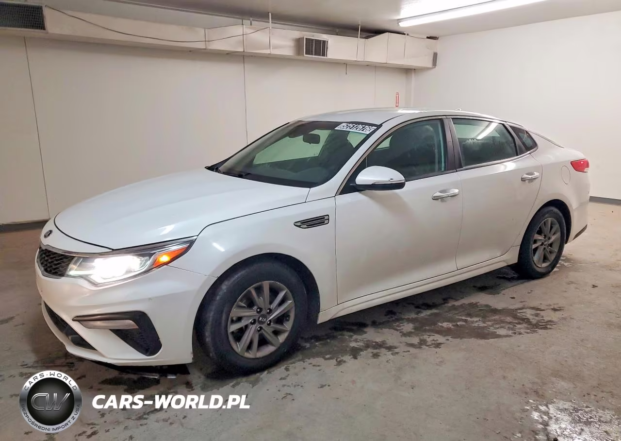 2020 Kia Optima Lx – zdjęcie 1 z 13