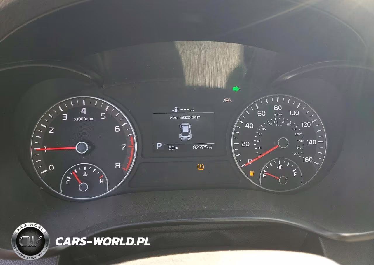 2020 Kia Optima Lx VIN:5XXGT4L37LG432672 - 9