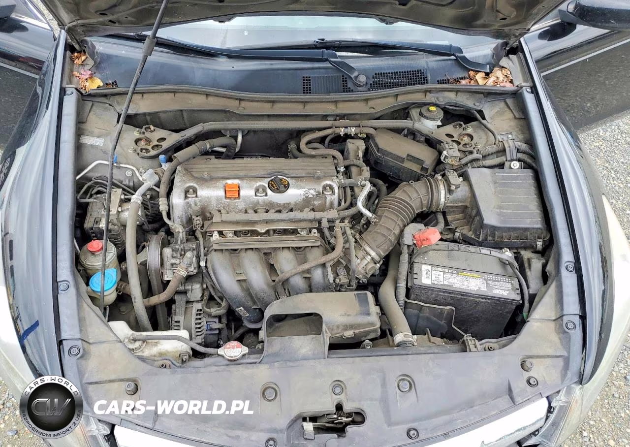 2012 Honda Accord Exl VIN:1HGCP2F8XCA129770 - 11