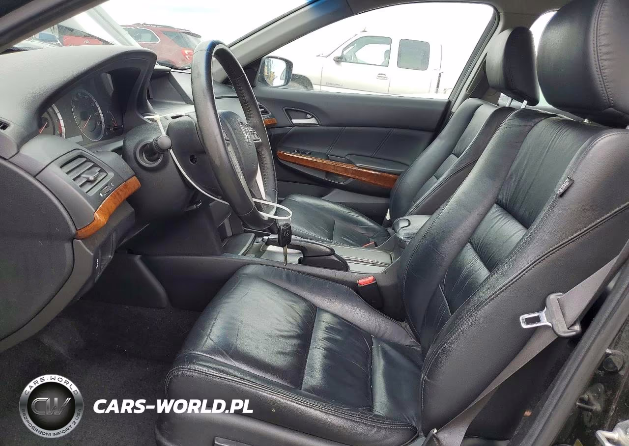 2012 Honda Accord Exl VIN:1HGCP2F8XCA129770 - 7