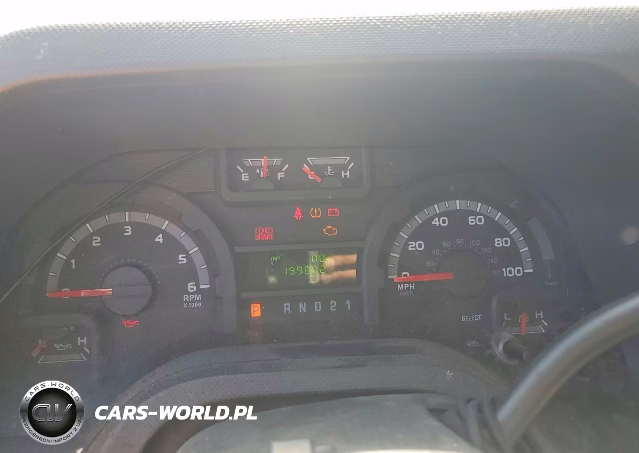 2013 Ford Econoline E150 Van VIN:1FTNE1EW0DDB05579 - 9