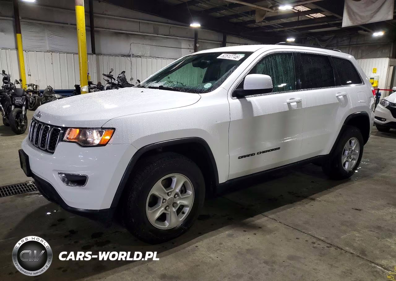 2017 Jeep Grand Cherokee Laredo – zdjęcie 1 z 13