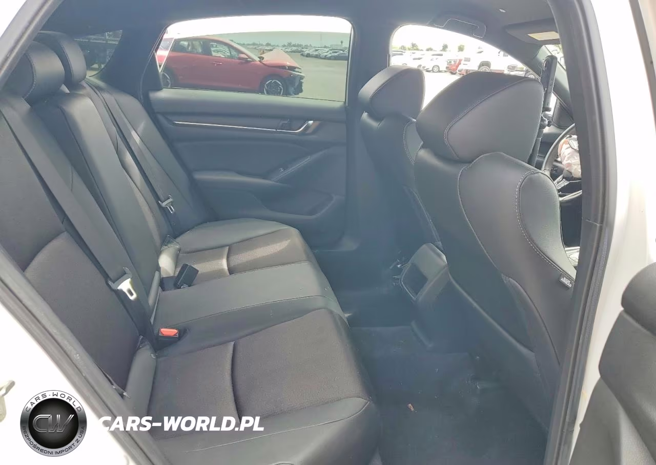 2020 Honda Accord Sport VIN:1HGCV1F39LA056816 - 10
