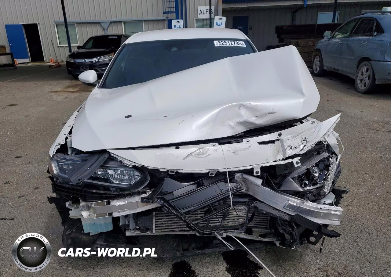 2020 Honda Accord Sport VIN:1HGCV1F39LA056816 - 5