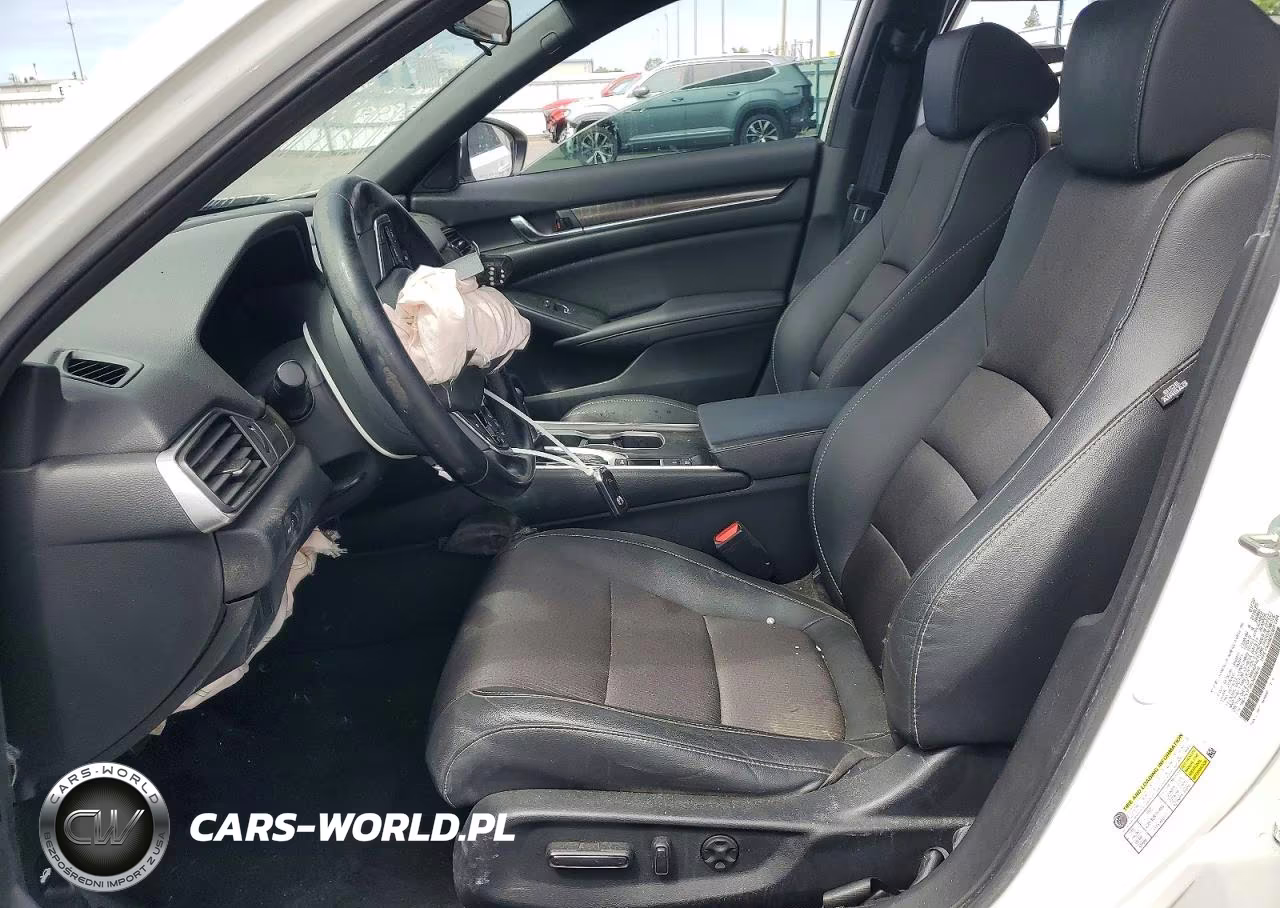 2020 Honda Accord Sport VIN:1HGCV1F39LA056816 - 7